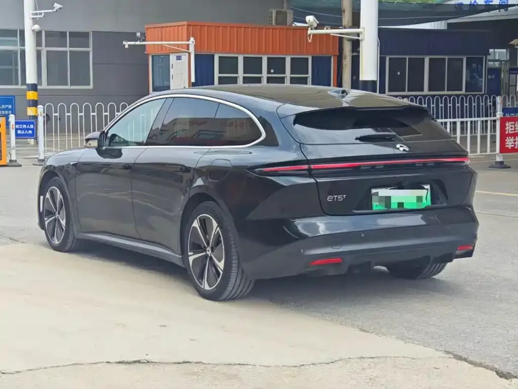 NIO ET5T 2024 из CN, фото 4