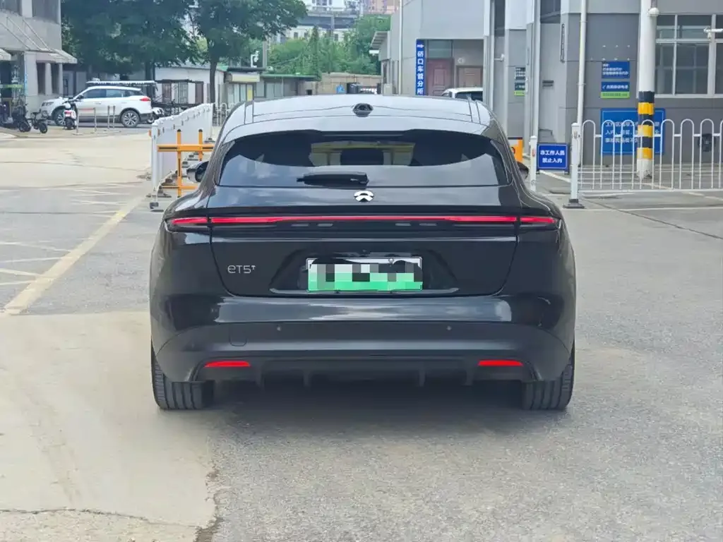 NIO ET5T 2024 из CN, фото 9