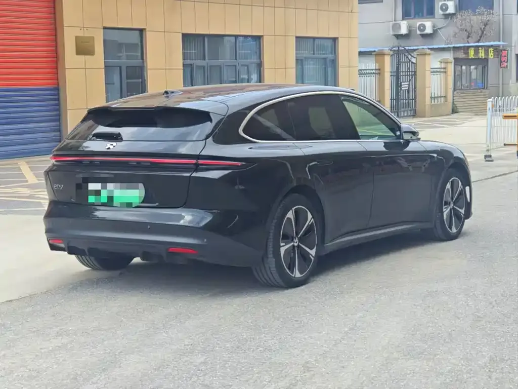 NIO ET5T 2024 из CN, фото 8