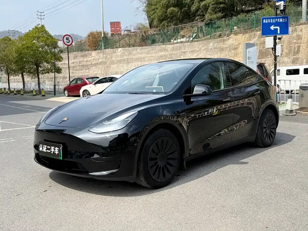 Tesla Model Y 2023 из CN, фото 1