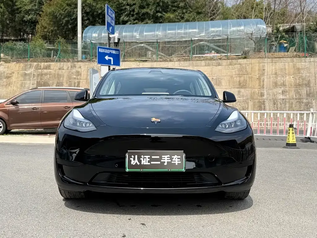 Tesla Model Y 2023 из CN, фото 4