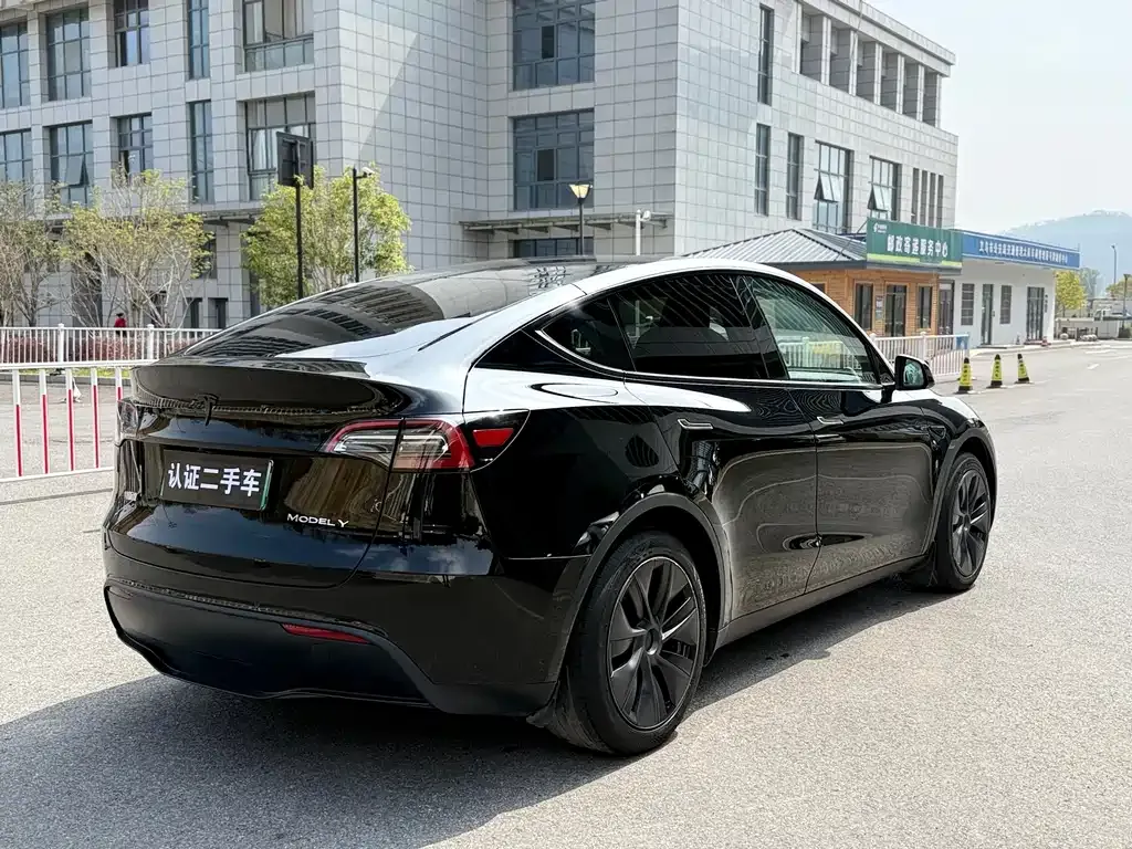 Tesla Model Y 2023 из CN, фото 9