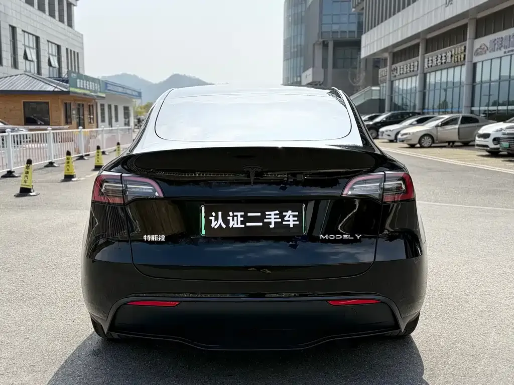 Tesla Model Y 2023 из CN, фото 7