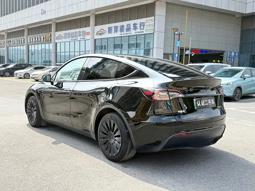 Tesla Model Y 2023 из CN, фото 8