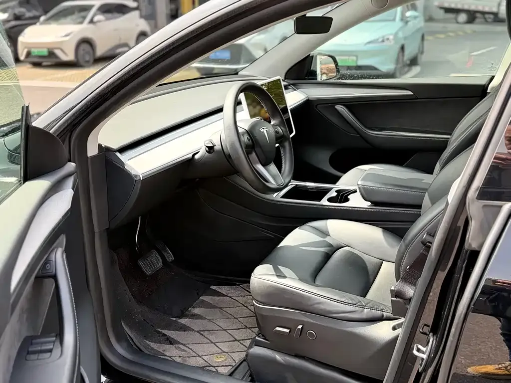 Tesla Model Y 2023 из CN, фото 6