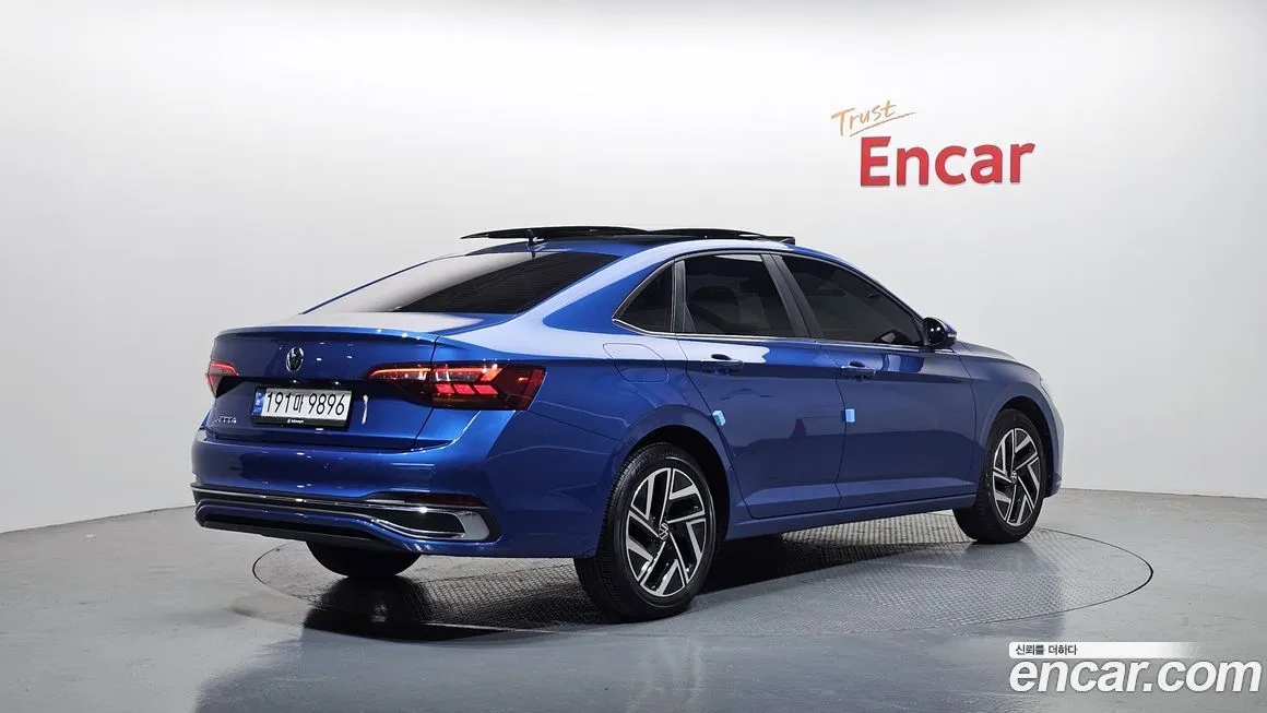 Volkswagen Jetta 2023 из KR, фото 3