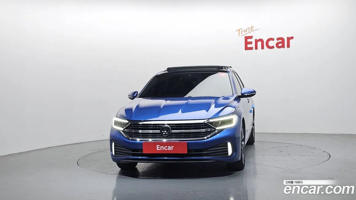 Volkswagen Jetta 2023 из KR, фото 7