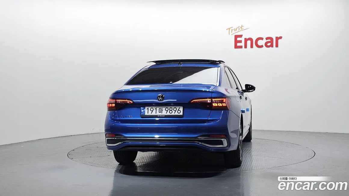 Volkswagen Jetta 2023 из KR, фото 2