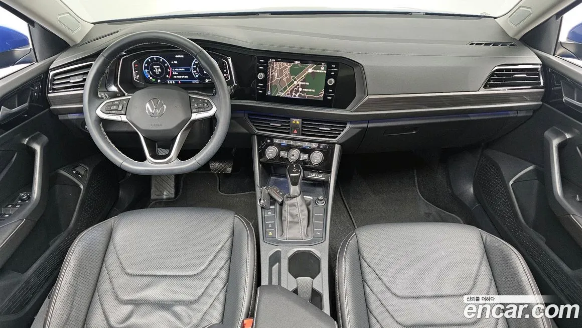 Volkswagen Jetta 2023 из KR, фото 8