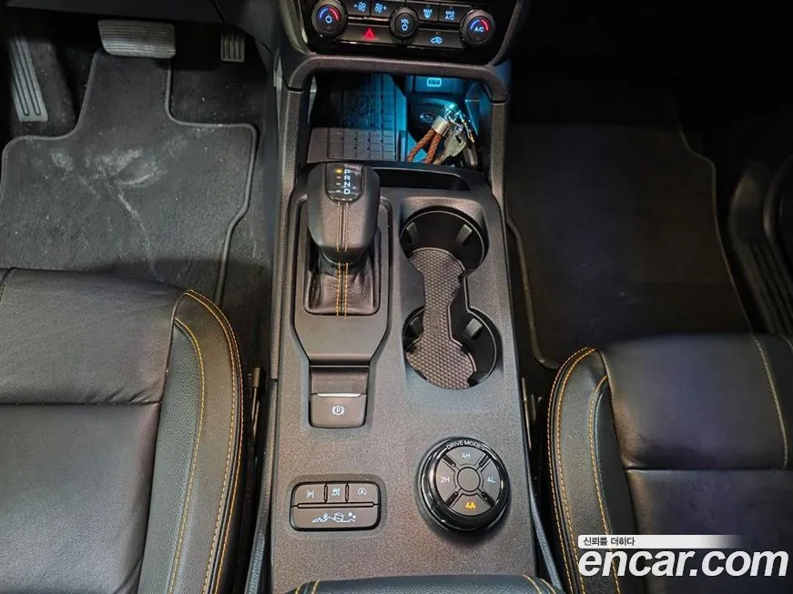 Ford Ranger 2023 из KR, фото 8