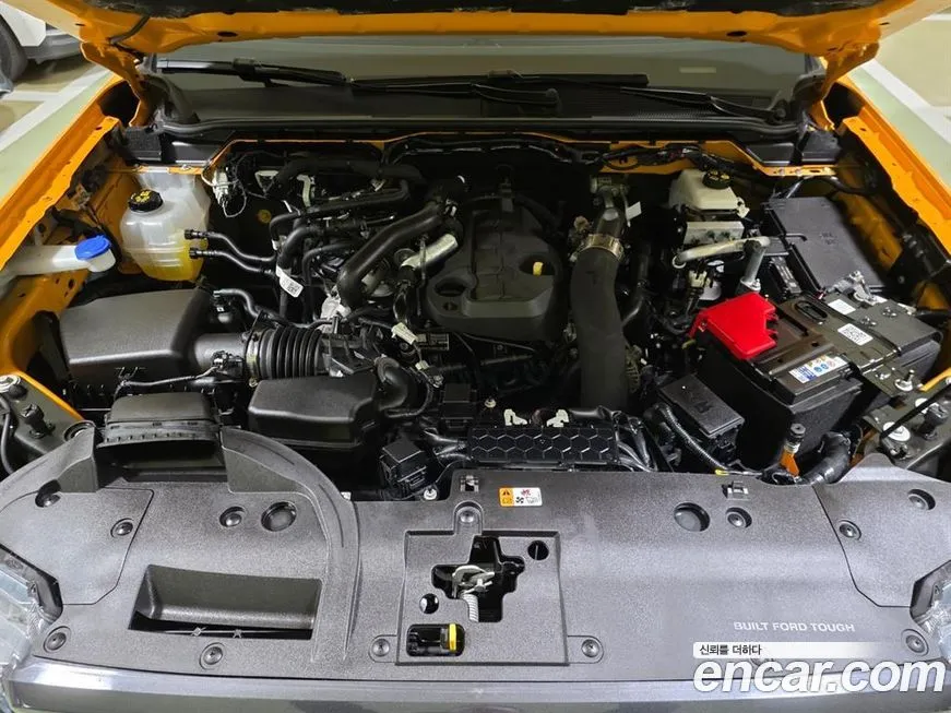 Ford Ranger 2023 из KR, фото 7