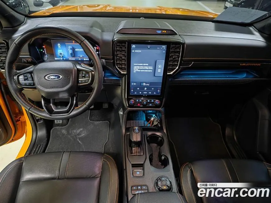 Ford Ranger 2023 из KR, фото 10
