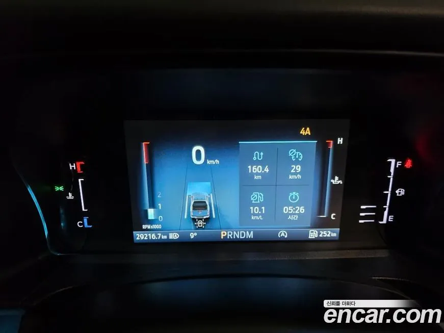 Ford Ranger 2023 из KR, фото 6