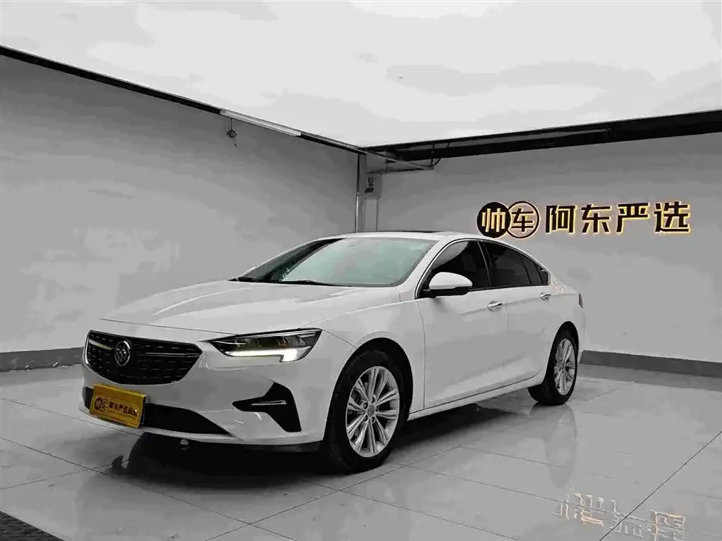 Buick Regal — фото 8