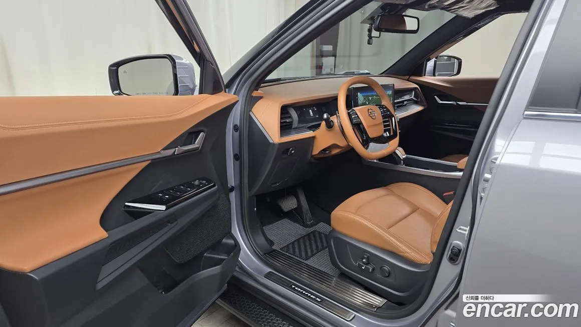 KG Mobility (Ssangyong) Torres 2023 из KR, фото 5