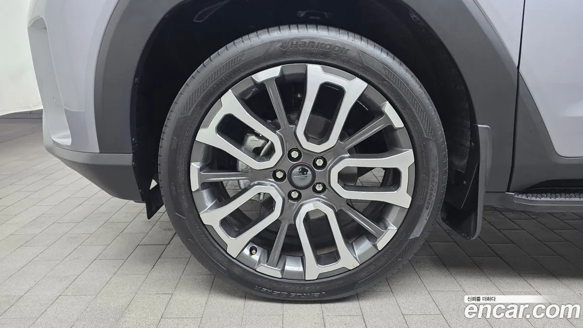 KG Mobility (Ssangyong) Torres 2023 из KR, фото 8