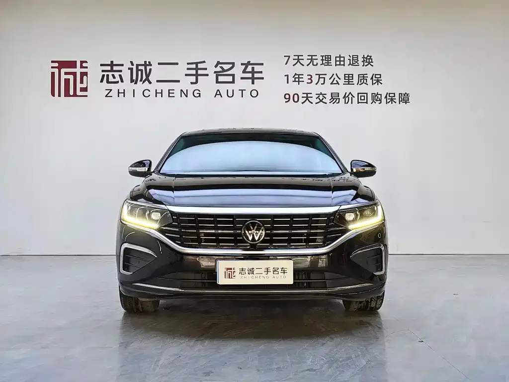 Volkswagen Passat — фото 4