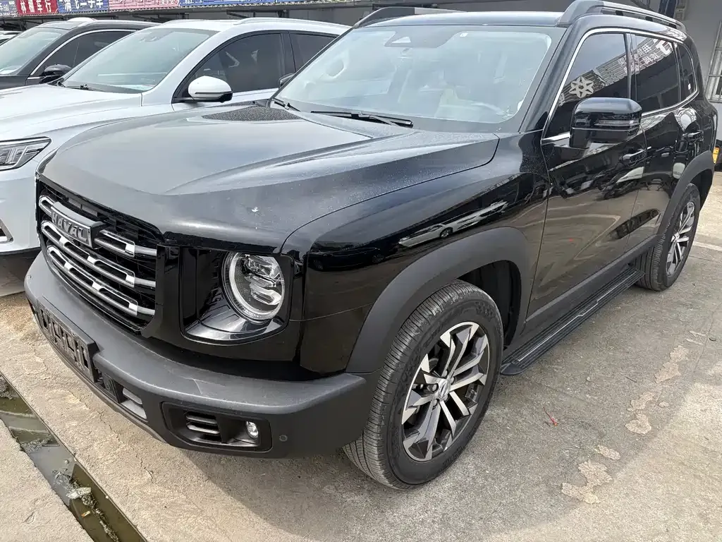 Haval Big Dog 2023 из CN, фото 1