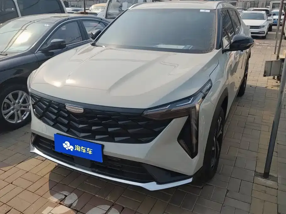 Geely Boyue 2024 из CN, фото 1