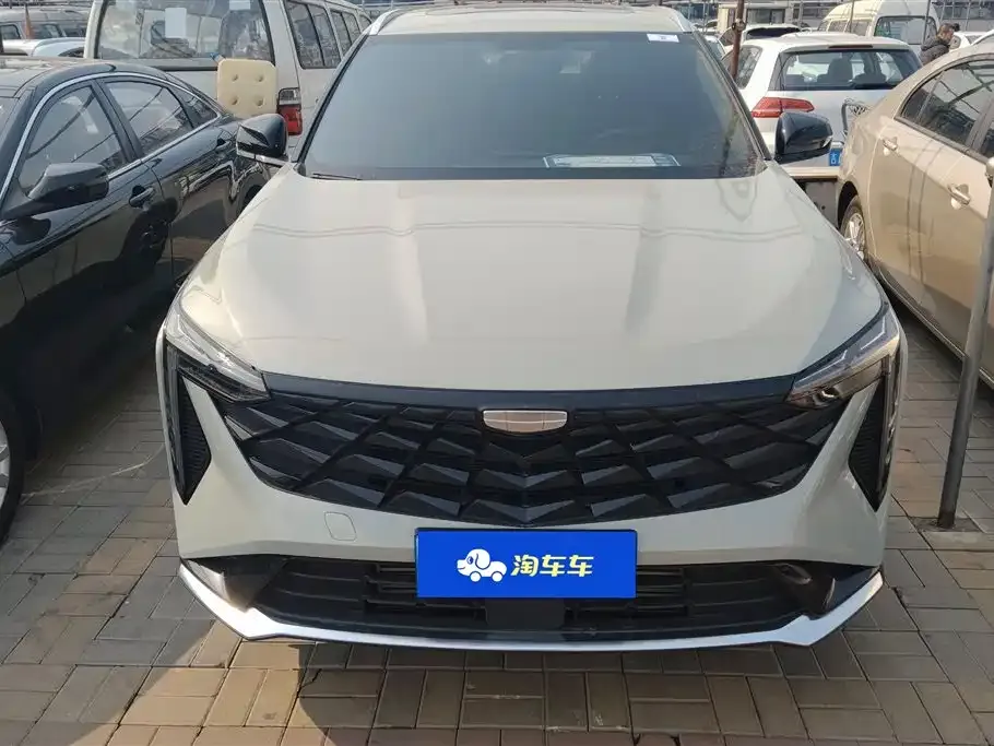 Geely Boyue 2024 из CN, фото 10