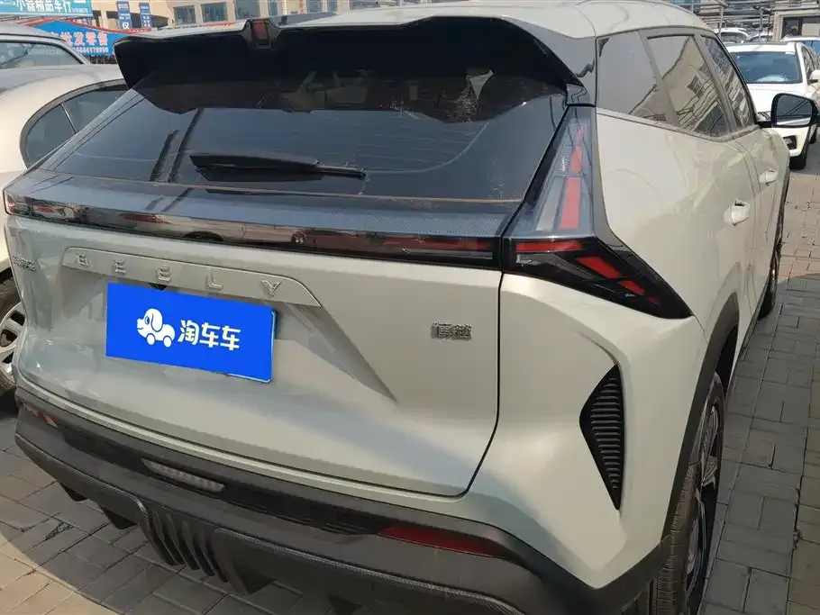Geely Boyue 2024 из CN, фото 9
