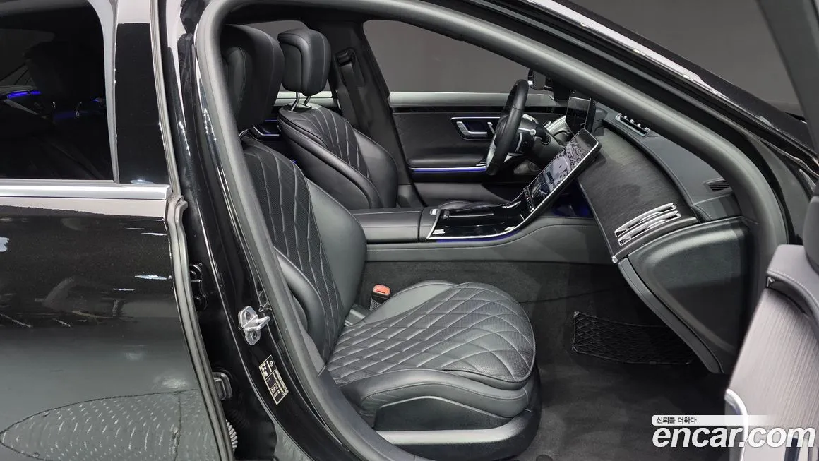 Mercedes-Benz S-Class 2022 из KR, фото 10