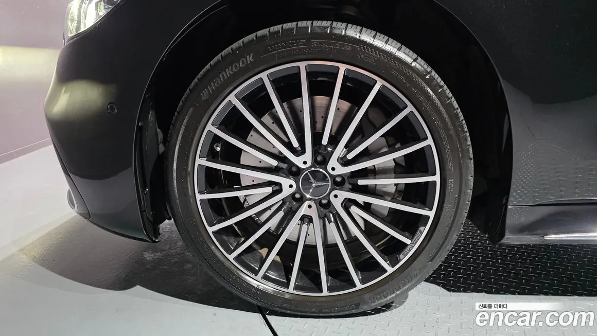 Mercedes-Benz S-Class 2022 из KR, фото 2