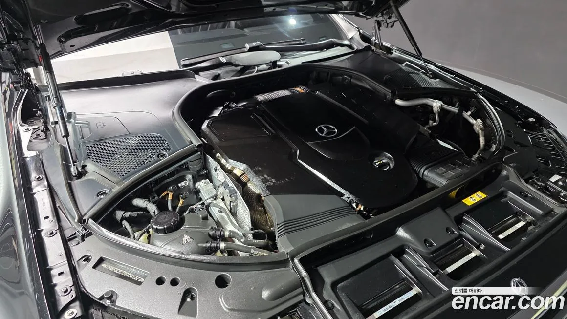 Mercedes-Benz S-Class 2022 из KR, фото 8