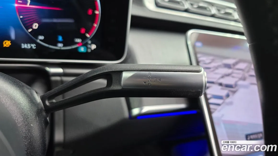 Mercedes-Benz S-Class 2022 из KR, фото 6