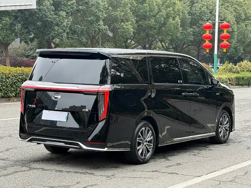 GAC Motor Trumpchi M8 — фото 9