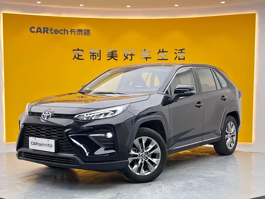 Toyota Wildlander 2024 из CN, фото 1