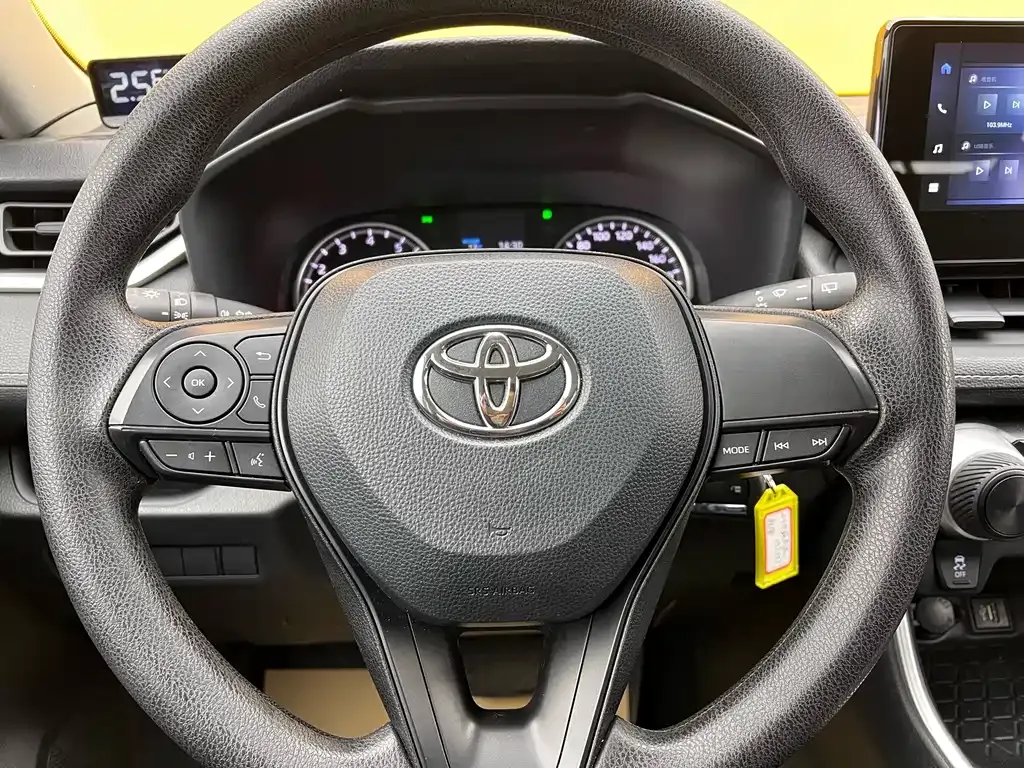 Toyota Wildlander 2024 из CN, фото 10