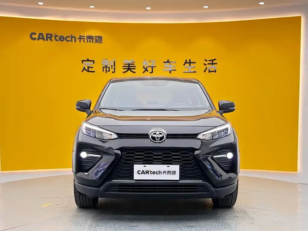 Toyota Wildlander 2024 из CN, фото 4