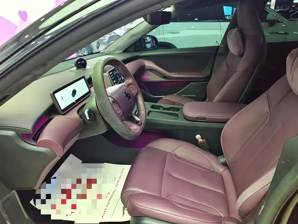 NIO ET5T 2025 из CN, фото 3