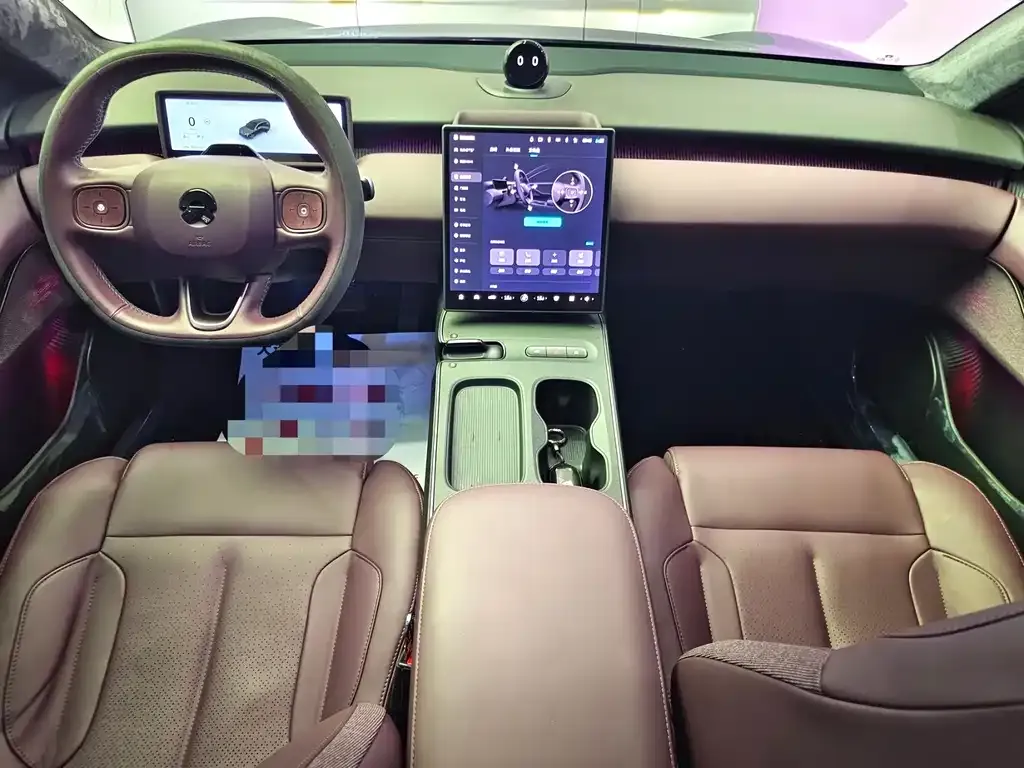 NIO ET5T 2025 из CN, фото 6