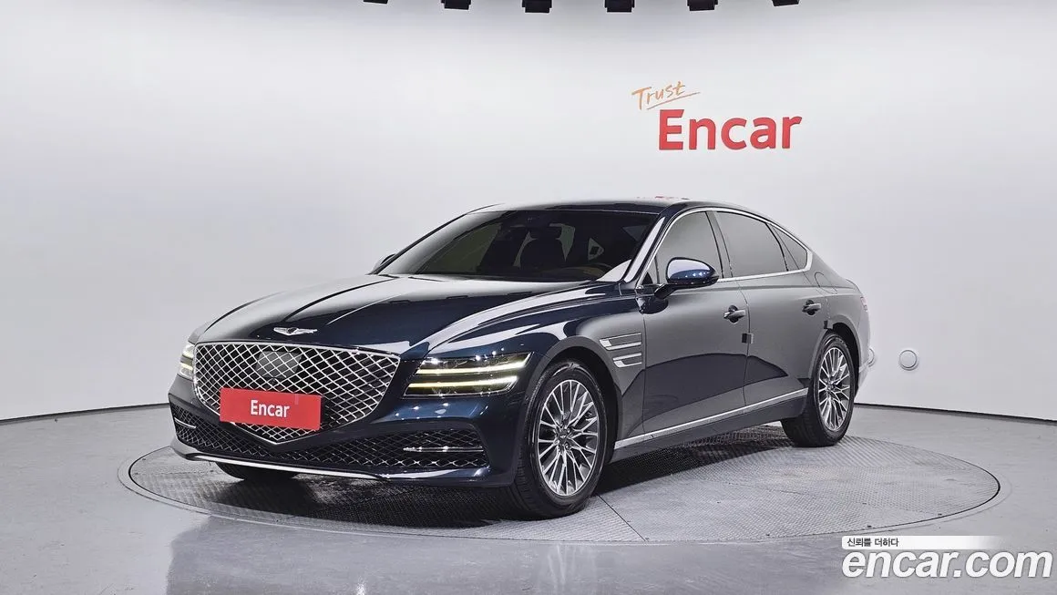 Genesis G80 — фото 1