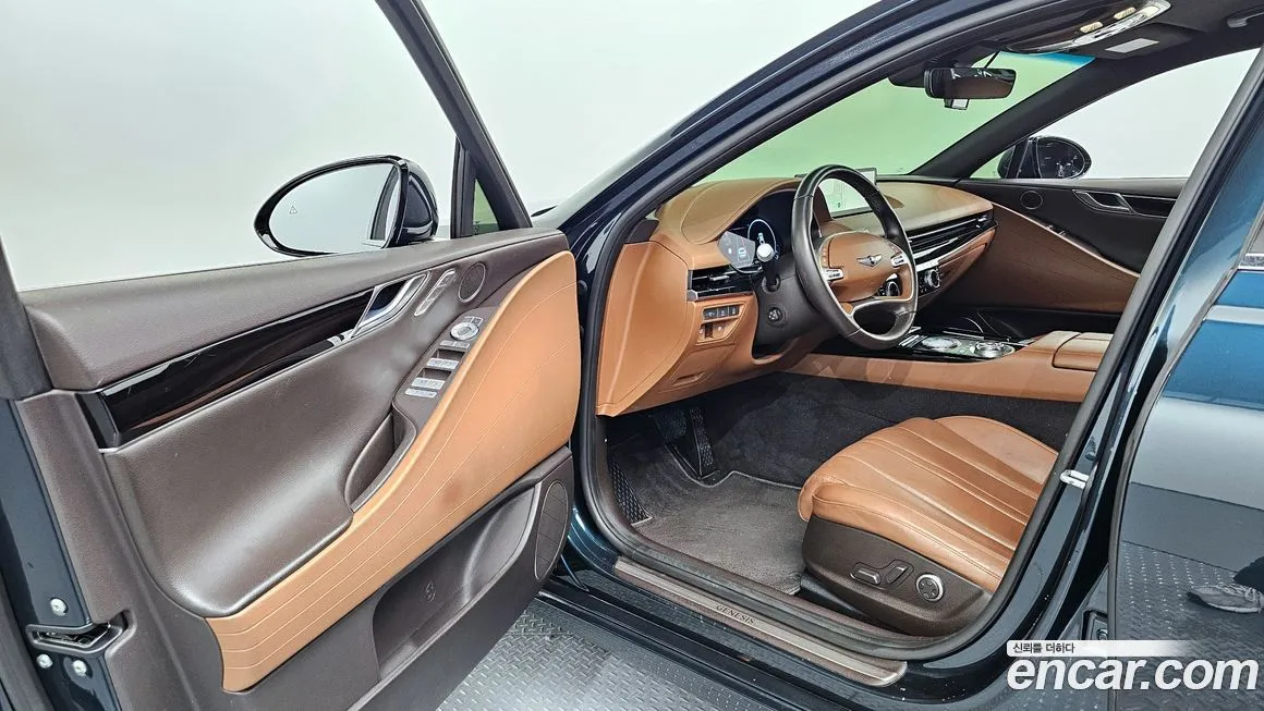 Genesis G80 — фото 10