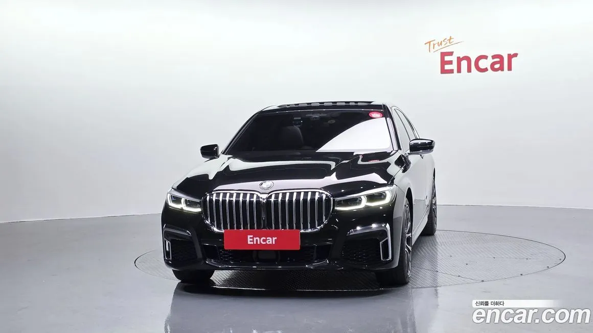 BMW 7-Series 2021 из KR, фото 5