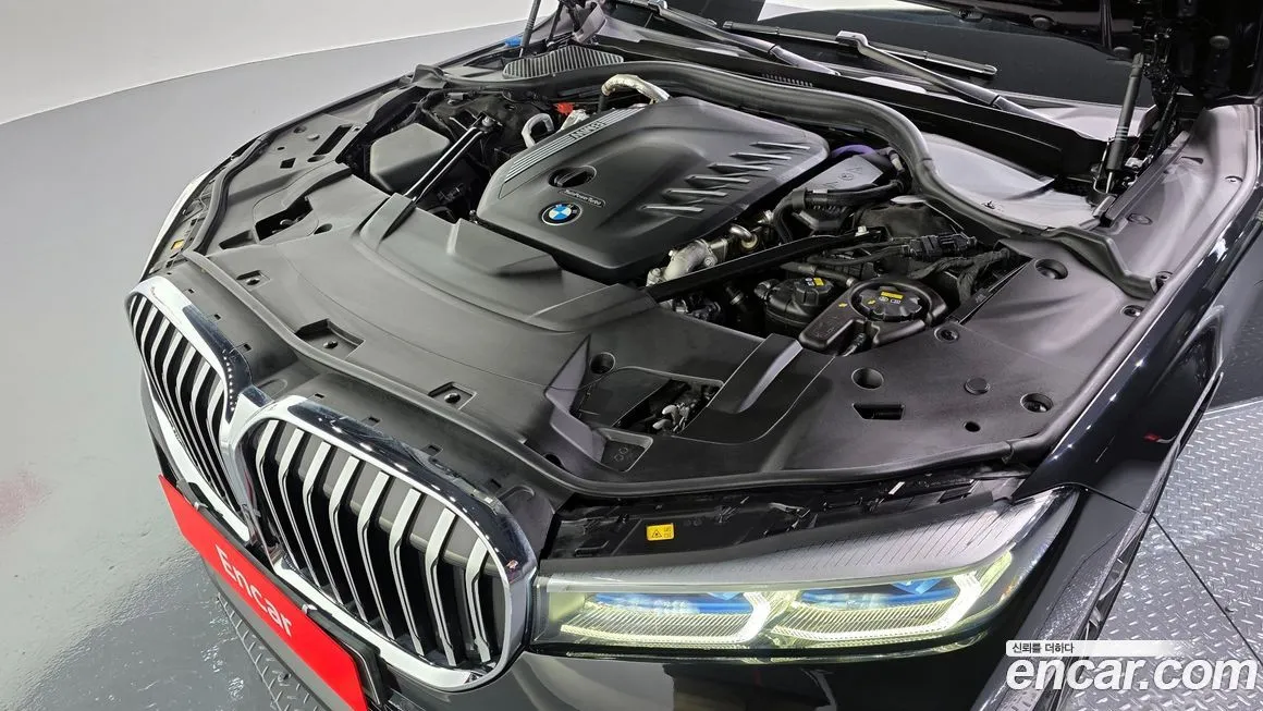 BMW 7-Series 2021 из KR, фото 6