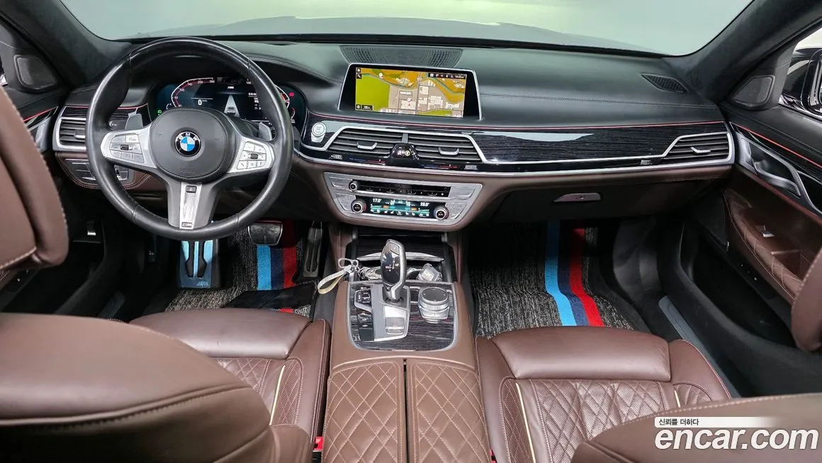 BMW 7-Series 2021 из KR, фото 9