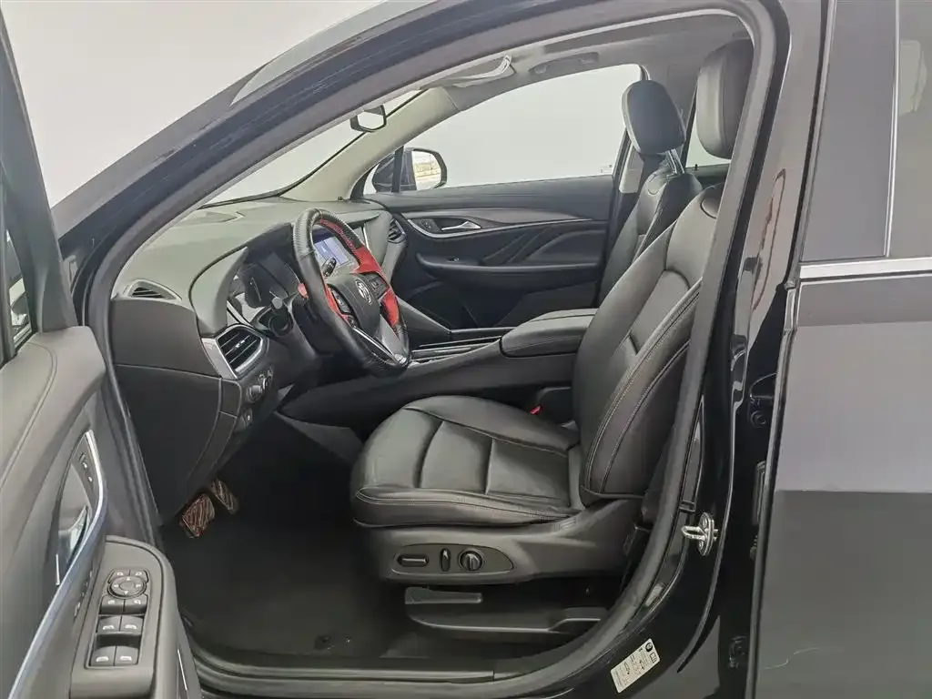 Buick Enclave 2021 из CN, фото 6