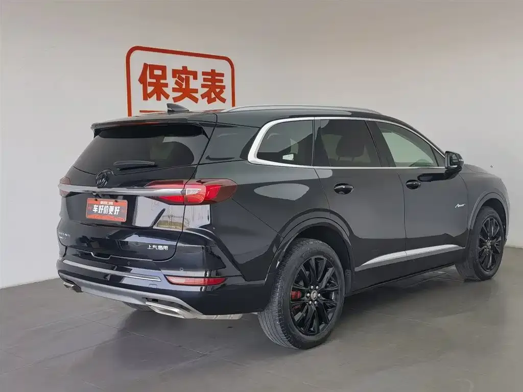 Buick Enclave 2021 из CN, фото 10