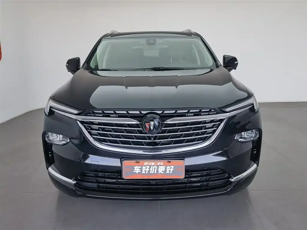 Buick Enclave 2021 из CN, фото 9