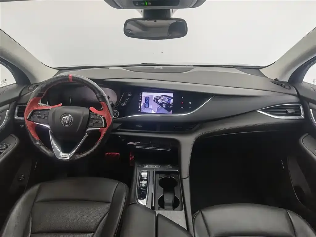 Buick Enclave 2021 из CN, фото 2