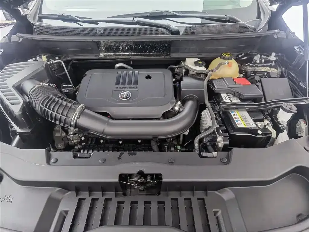 Buick Enclave 2021 из CN, фото 5