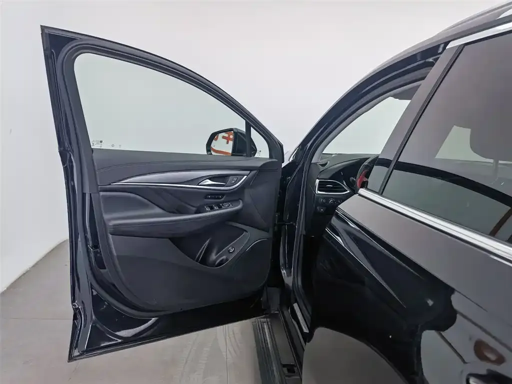 Buick Enclave 2021 из CN, фото 4