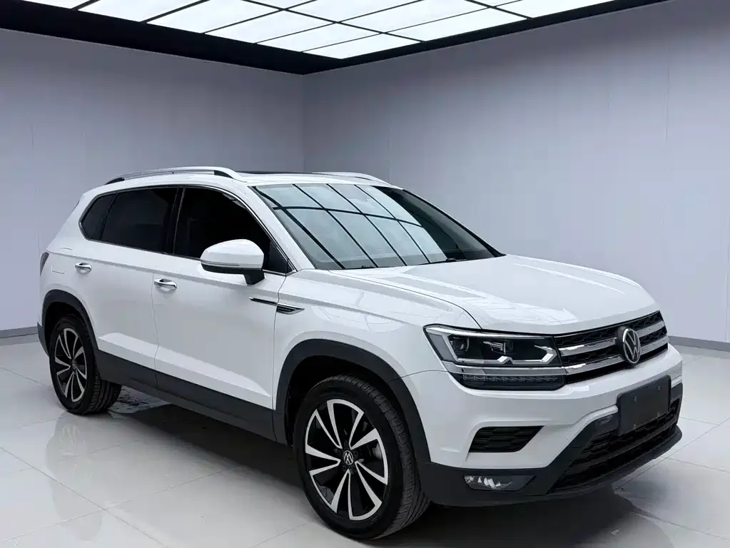 Volkswagen Tharu 2022 из CN, фото 5