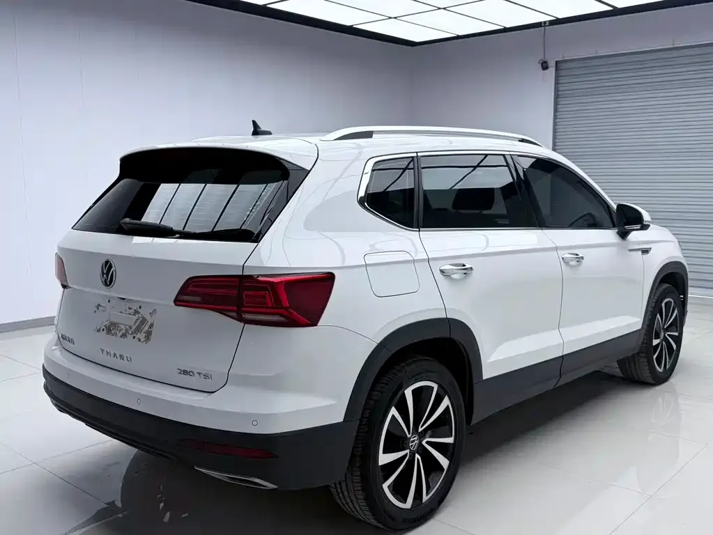 Volkswagen Tharu 2022 из CN, фото 6