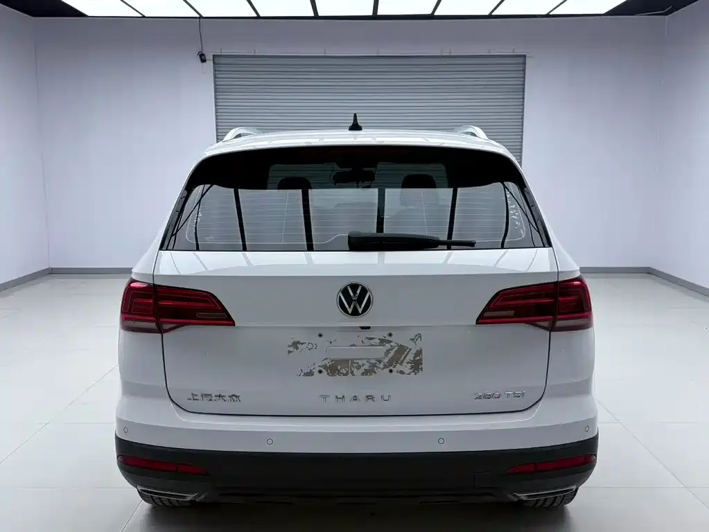 Volkswagen Tharu 2022 из CN, фото 2