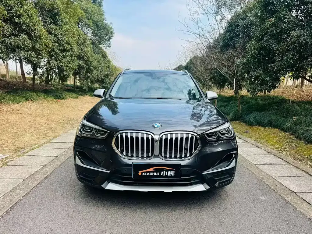 BMW X1 2021 из CN, фото 1